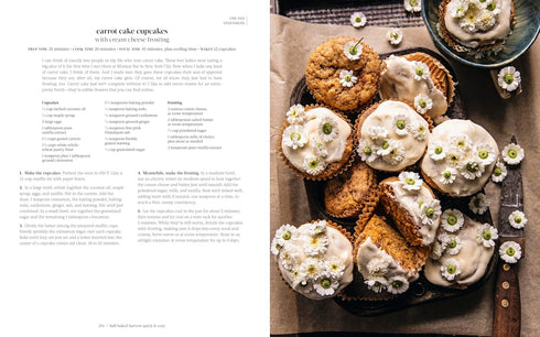 HALF BAKED HARVEST QUICK & COZY: A COOKBOOK - GERARD. TIEGHAN